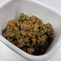 JJco_cos's cooksnap of when they made 我が家の☆かぐらなんばん肉味噌.