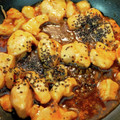 hanzu03's cooksnap of when they made 簡単節約鶏胸肉のはちみつごま照り焼き.