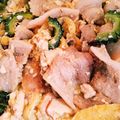 ２級ちゃん's cooksnap of when they made 簡単！ゴーヤチャンプルー（醤油味）.