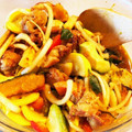 マコミコ's cooksnap of when they made 超簡単♪さっぱり♪豚コマの南蛮漬け♡.
