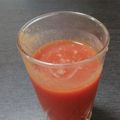 黒豆丸's cooksnap of when they made まさかのトマトジュース×りんご酢！.