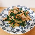 jericho_o's cooksnap of when they made 豚肉の塩麹炒め.