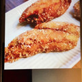 クッkuu☆'s cooksnap of when they made 【保育園給食】鰆のスタミナごま揚げ.