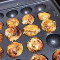 カポーネ's cooksnap of when they made たこなし たこ焼き（ヴィーガン！）.