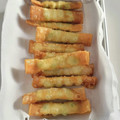 tamago大好き's cooksnap of when they made 白○屋風「枝豆のかりかり揚げ」.