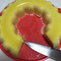 ユリゴン's cooksnap of when they made カルピスゼリー 人気検索1位.