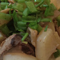 あゆたっくん's cooksnap of when they made 簡単♪和食＊鰹と大根 きのこと蒟蒻の煮物.