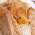 ＊ゆかまる＊'s cooksnap of when they made 鶏むね肉のレンジでチン♪しょうが焼き◎.