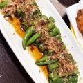 チビママ2's cooksnap of when they made 甘長とうがらし焼き〜超簡単１品！！.
