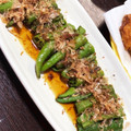 チビママ2's cooksnap of when they made 甘長とうがらし焼き〜超簡単１品！！.