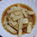 55才のおじさん's cooksnap of when they made 5分で1品！長芋と玉ねぎの甘酸漬物.