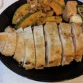 しらたまこむぎ's cooksnap of when they made お酒がススム★鶏むね肉の味噌ゆず胡椒焼き.