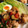 junchan888's cooksnap of when they made 簡単！さっぱり鶏のトマトぽん酢和え.