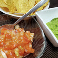 …Kaori…'s cooksnap of when they made メキシコ人祖父伝授！本格ワカモレとサルサ.