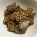 星子☆あられ's cooksnap of when they made 簡単☆こんにゃくのピリ辛炒め.