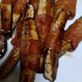 クックJVTFIL☆'s cooksnap of when they made 簡単なすのベーコン巻♡香ばしい焼き醤油味.