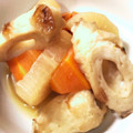 Stromboli's cooksnap of when they made 大根とちくわの煮物.