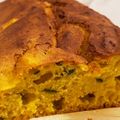 優しいうさぎちゃん's cooksnap of when they made ノンオイル　カボチャと豆腐のケーキ.