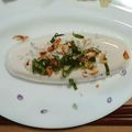 phnanzu's cooksnap of when they made 豆腐のねぎ香味ダレ.