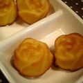 シナモンミルクティー's cooksnap of when they made ふわふわココナッツミルクのケーキ.