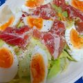みれいく's cooksnap of when they made ロメインレタスと生ハムのシーザーサラダ.