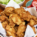 kjkjco's cooksnap of when they made 我が家の定番！ザンギ☆(鶏のから揚げ).