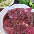 わかポン☆'s cooksnap of when they made 簡単失敗なし！炊飯器でローストビーフ.