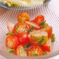 アビーゲイル's cooksnap of when they made ミニトマトのさわやかマリネ.