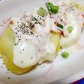 みれいく's cooksnap of when they made 簡単☆レンジdeもう1品！新じゃが料理.