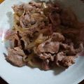 クックTOJFIZ☆'s cooksnap of when they made 豚こま肉で！絶品柔らかしょうが焼き.