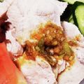 さきまりまま's cooksnap of when they made 人気検索TOP10鶏胸肉で簡単よだれ鶏　.