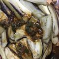 ちゃぎー's cooksnap of when they made レンチンだけ☆冷製なす香味だれ.