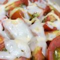 くむちん's cooksnap of when they made ミニトマトだけで☆ チーズ焼き.