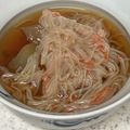 yummy?'s cooksnap of when they made 【農家のレシピ】冬瓜のかにかまあんかけ.