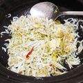 ★ぷりん's cooksnap of when they made 激ウマ！スキレットdeしらすのアヒージョ.