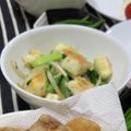 akizoo's cooksnap of when they made はんぺん＆キャベツ☆マヨ炒め.