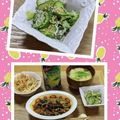 ゆけり３兄弟's cooksnap of when they made きゅうりもみしらす入り.