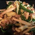 おかえり定食's cooksnap of when they made 夏野菜と牛肉のチンジャオロース風炒め♪.