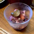 まなポコ's cooksnap of when they made なすとトマトのノンオイルマリネ.