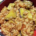 MirabelleN's cooksnap of when they made 簡単！誰でも美味しく作れる本格麻婆茄子.