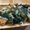 紗重桂's cooksnap of when they made 蒸しホヤとロマネスコのペペロンチーノ.