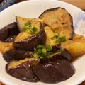 Tamayanm's cooksnap of when they made 5分もかからない！？なすの揚げびたし！！.