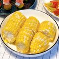 ゆづキッチン's cooksnap of when they made レンジで ゆでトウモロコシ.