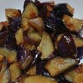 ナーちゃん's cooksnap of when they made 生姜香る茄子の甘辛炒め♡.