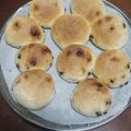 ゆいわかママ's cooksnap of when they made HB ふんわりおいしい✨簡単丸パン.