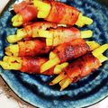 ｻﾞ・ワンピース's cooksnap of when they made お弁当に♬ベーコンポテト.