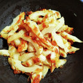 ｻﾞ・ワンピース's cooksnap of when they made 煮込みちくわで♪マヨソテー.