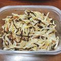 しまちょ★'s cooksnap of when they made もやしの塩昆布ナムル.