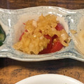 ♡ちょも♡'s cooksnap of when they made 冷やしトマト★旨ダレがけ.