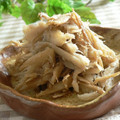 おしす's cooksnap of when they made ♫ごぼうの素揚げ♫クレソル味♫.
